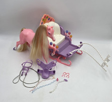Barbie pferd horse gebraucht kaufen  Ahaus
