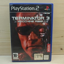 Terminator macchine ribelli usato  Barcellona Pozzo di Gotto
