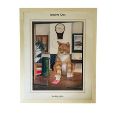 Vintage railway cats for sale  BIGGLESWADE