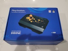 Usado, PlayStation QANBA DRONE ARCADE JOYSTICK para PS4 e PS3  comprar usado  Enviando para Brazil