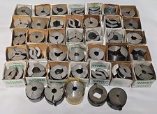 Lot collet pads for sale  Jackson