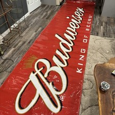Vintage budweiser beer for sale  Tecumseh