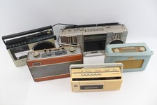 Vintage radios inc for sale  LEEDS