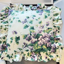 Waverly throw pillow for sale  Manson