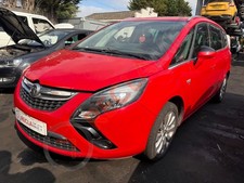 Vauxhall zafira mk3 for sale  BIRCHINGTON