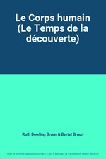 Corps humain ruth d'occasion  France