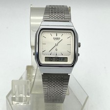 [Item de Funcionamento] Relógio Casio CASIO AQ-330 Relógio Antigo Vintage comprar usado  Enviando para Brazil