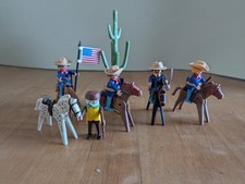 Playmobil kavallerie 3485 gebraucht kaufen  Berlin