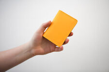 Leather card holder for sale  LONDON