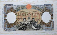 1000 lire repubbliche usato  Afragola