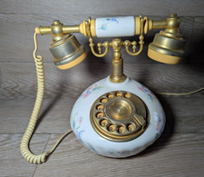 Rotary dial telephone for sale  DEWSBURY