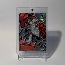 2023-24 Panini Donruss FIFA Vini Vinicius JR. Kaboom Case Hit SSP Real Madrid, usado comprar usado  Enviando para Brazil