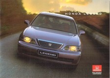 Honda legend 3.5 for sale  UK