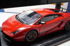 Autoart models lamborghini for sale  STOURBRIDGE