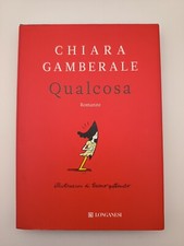 Chiara gamberale qualcosa usato  Trieste