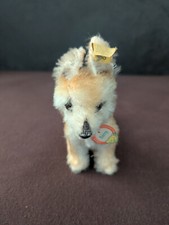 Steiff hund xorry gebraucht kaufen  Hamburg