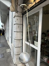 Lampada sospensione 60s usato  Trieste
