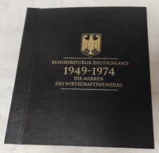 Sieger vordruckalbum bundesrep gebraucht kaufen  Potsdam