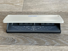 Open paper punch for sale  LONDON