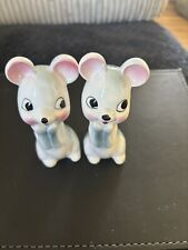 Vintage anthropomorphic mice for sale  FOLKESTONE