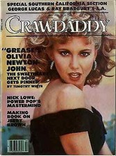 Crawdaddy magazine july for sale  UK