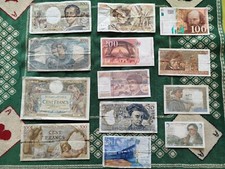Billets français d'occasion  Bacqueville-en-Caux