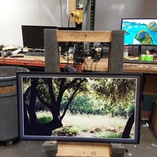 Samsung qn43ls03fafxza frame for sale  Chandler