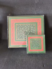 Boxed set acrylic for sale  ASHFORD