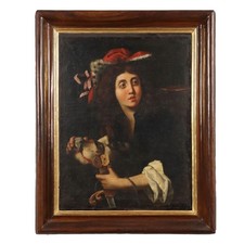 Quadro antico dipinto usato  Cambiago