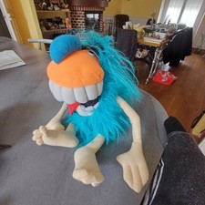 Peluche pog pogman d'occasion  Pogny