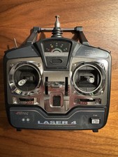 Hitec laser 35mhz gebraucht kaufen  Röthlein