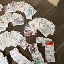 Lot 450 booklets gebraucht kaufen  Roßdorf