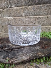 Large waterford crystal for sale  LONDONDERRY