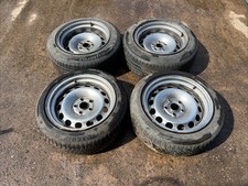 Inch steel wheels for sale  CREWE