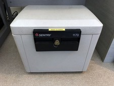 Sentry fire proof for sale  ELY
