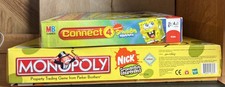 Nickelodeon spongebob squarepa for sale  Westland