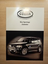 Kia sportage cobra gebraucht kaufen  Witten
