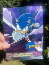 Japanese sega sonic for sale  WESTON-SUPER-MARE