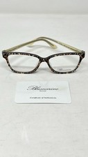 Luxury eyeglasses woman usato  Massa di Somma