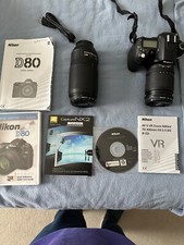 Nikon slr camera for sale  Greenville