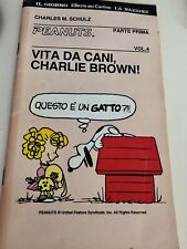 Peanuts vol.4 parte usato  Sogliano al Rubicone