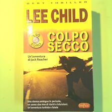 lee child usato  Comiso