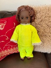 Ddr puppe schwarz gebraucht kaufen  Selb