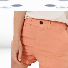 Shorts Dorset Feminino Ex Fat Face em Coral (Defeito) comprar usado  Enviando para Brazil