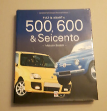 Fiat abarth 500 for sale  BRIGHTON