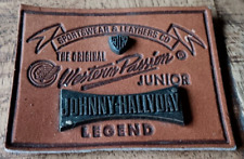 Johnny hallyday pins d'occasion  Sainghin-en-Mélantois
