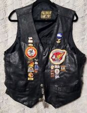 Vintage mens leather for sale  Laurel