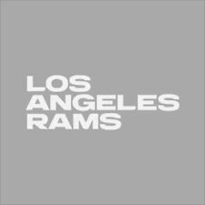 Los angeles rams for sale  Mount Pleasant