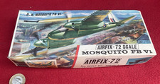 Vintage airfix mosquito for sale  HEREFORD