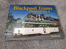 Blackpool trams pictorial for sale  GLASGOW